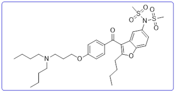Dronedarone Disulfonamide